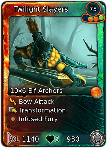 Twilight Slayers [Fire]